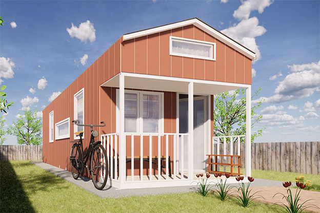 Tiny house