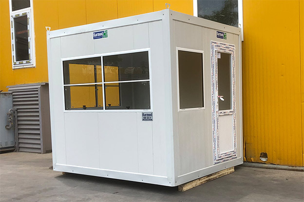 Vízblokk konténerek