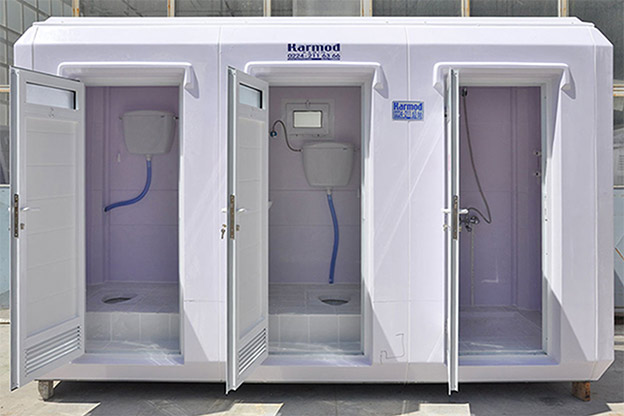 WC & Zuhanyzó Kabinok