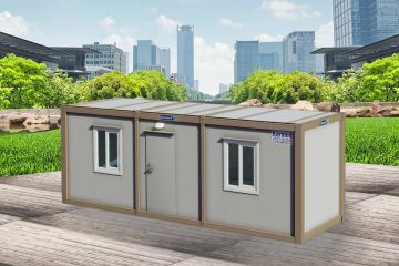 K3005 Flat Pack konténer