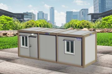 K7001 Flat Pack konténer