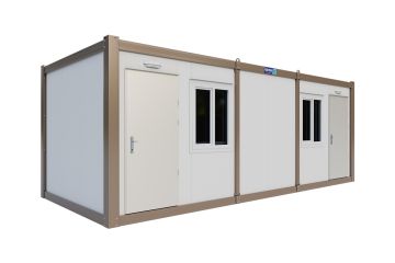 K2001 Szendvicspanel konténer