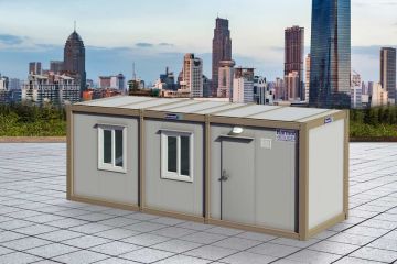 K2005 Szendvicspanel konténer