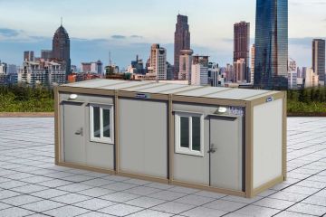 K3003 Szendvicspanel konténer