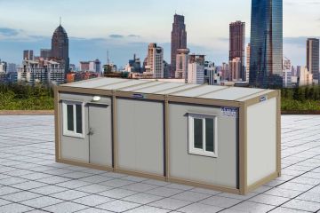 K7001 Szendvicspanel konténer