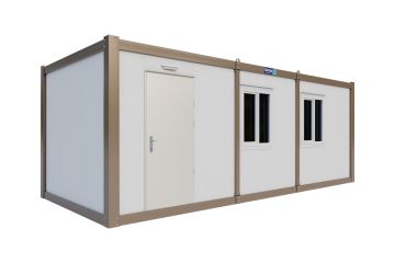 K8001 Szendvicspanel konténer