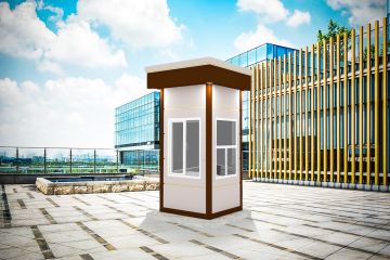 150 x 150 Őrkonténer