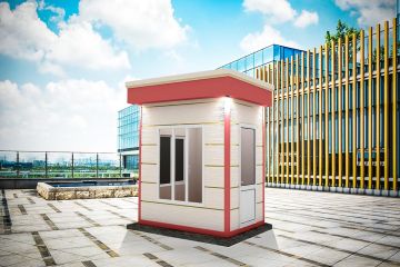 200 x 300 Őrkonténer