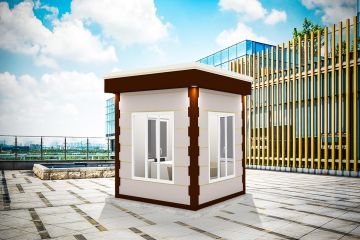 300 x 300 Őrkonténer