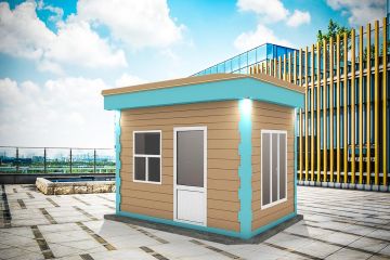 300 x 400 Őrkonténer