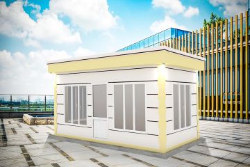 300 x 600 Őrkonténer