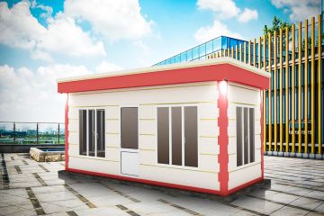 300 x 700 Őrkonténer